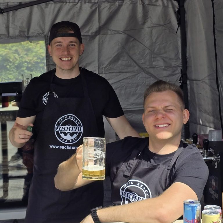 Himmelfahrt 2025 Wanderparkplatz Ursprung